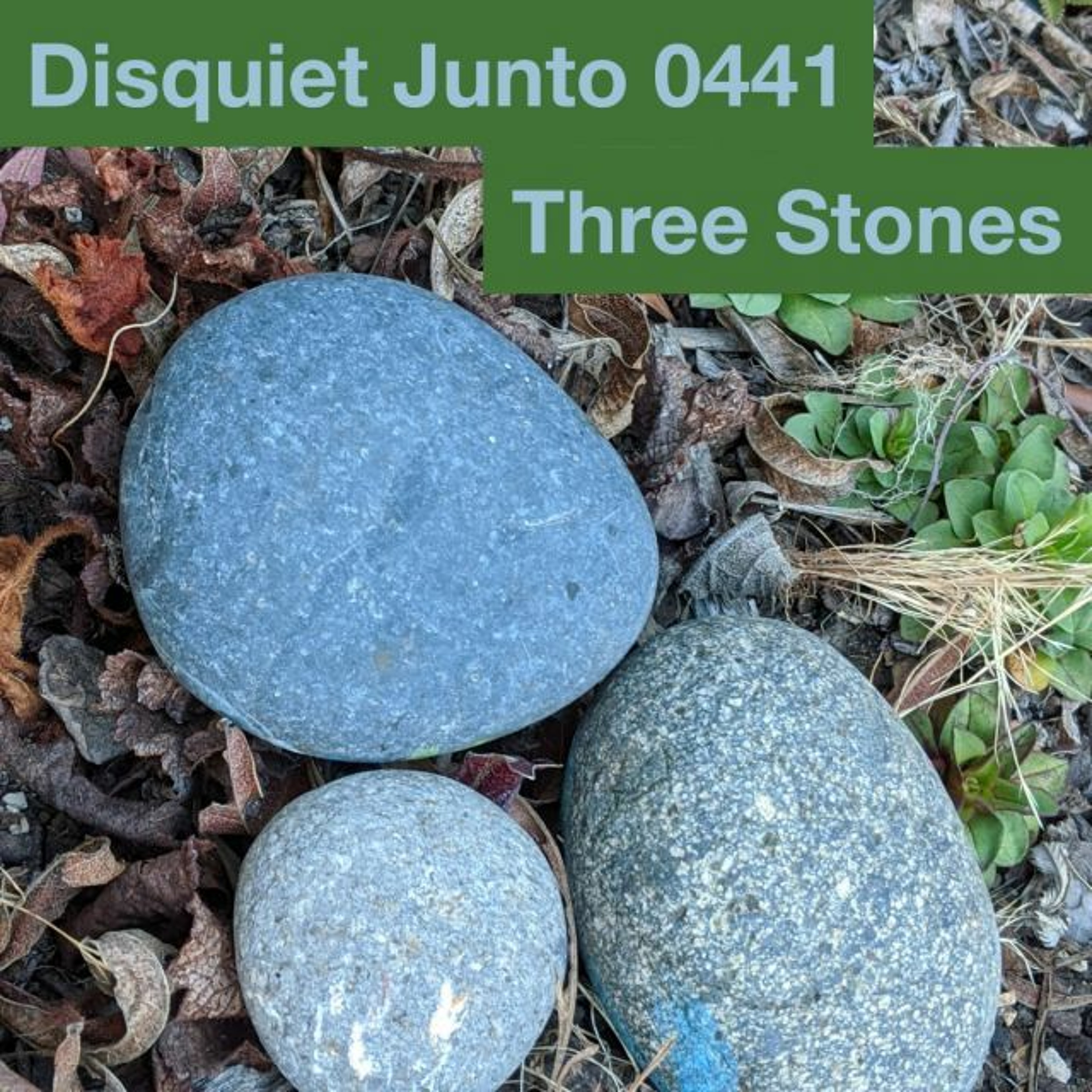 _disquiet0441 episode artwork