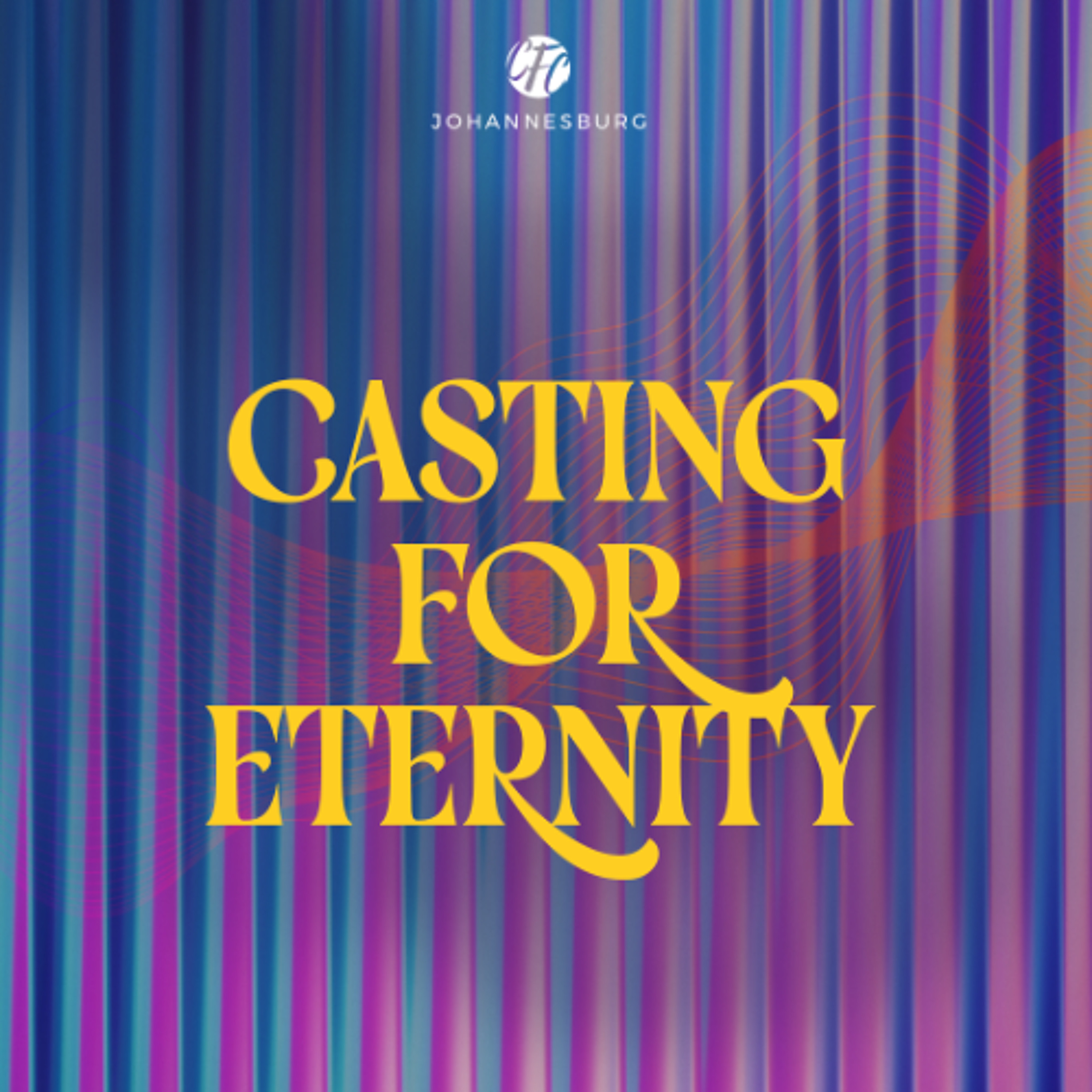 Dr Andre Wilmans - Casting for Eternity