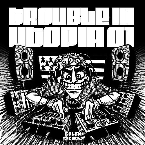 Démoce - Pow Gow Xtract