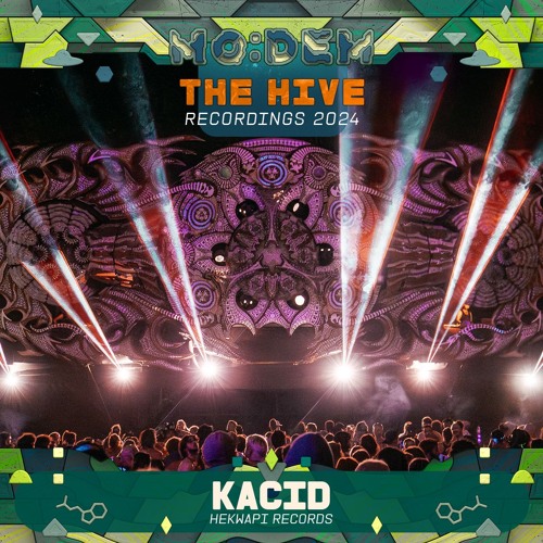 KACID @ The Hive | MoDem Festival 2024