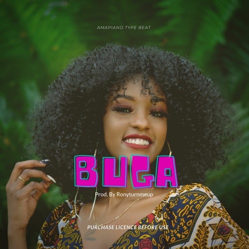 [FREE] Focalistic x Davido x Mayorkun x Adenkule Gold x Kizz Daniel | Amapiano Type Beat '' Buga ''