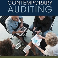 READ EBOOK EPUB KINDLE PDF Contemporary Auditing by  Michael C. Knapp 🖍️