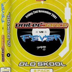 Phantasy - United Dance Vs Fever - 2001