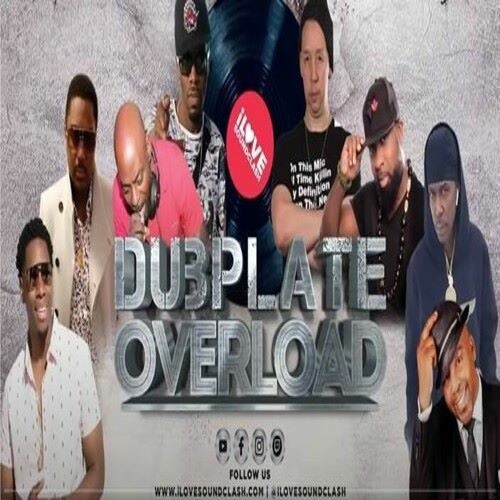 Diplomat/King Turbo/Firistic Steenie/Super Fresh/ From Scratch/ Wall Street 7/20 (Dubplate Overload)