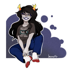 HOMESTUCK: - 8ut W8 the Raining is Somewhere else! - by Fan OverDell