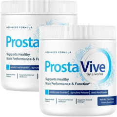 ProstaVive : [TOP 5 Reasons!] Why We're Your Best Choice?