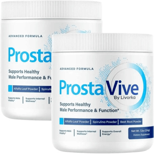 ProstaVive : [TOP 5 Reasons!] Why We're Your Best Choice?