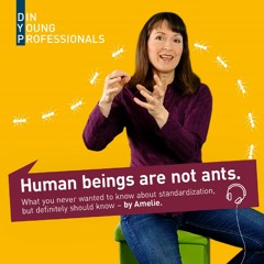 12 DIN And The 'Evil Lobbying' - Human Beings Are Not Ants