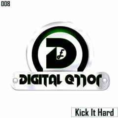 Kick It Hard  [ FREE DL ]