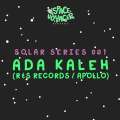 Solar Series 001: Ada Kaleh (R&S Records/Apollo)