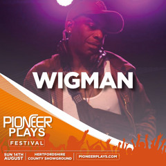 DJ Wigman - Pioneer Plays Festival Promo Mix 2022