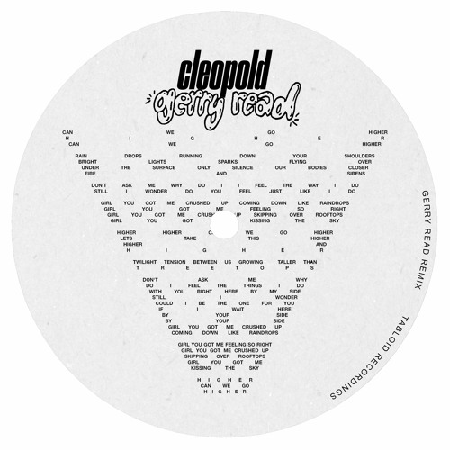 Cleopold - Higher (Gerry Read Remix)