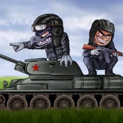 Alan Aztec & Uamee - War Thunder (SLAV THUNDER)