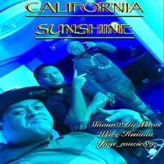 Yogi  - California Sunshine feat Shown2DaWood & Wass Hannin