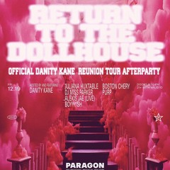 RETURN OF THE DOLLS live at paragon 12/19