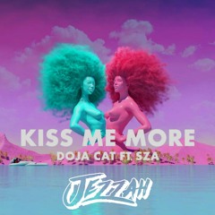 Doja Cat - Kiss Me More Ft. SZA (Jezzah Remix) | FREE EXTENDED DOWNLOAD