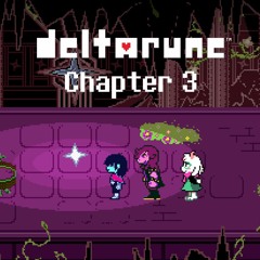 Prismatic Shrine ~ Deltarune: Tespheract's Chapter 3