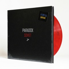 Paradox - 'Soviet' (Paradox Music 12" 040)