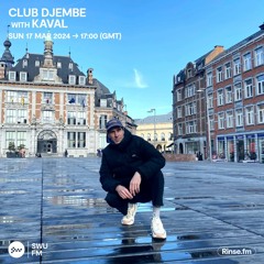Club Djembe with Kaval - 17 March 2024