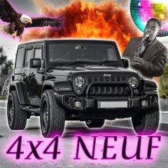 4x4 NEUF Freestyle