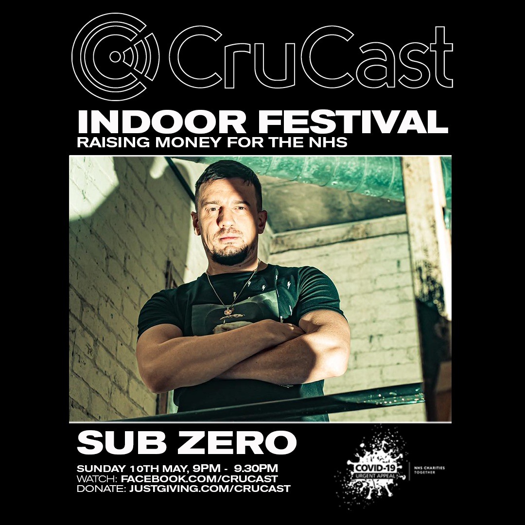 Crucast Stream CRUCAST | Listen to Crucast Indoor Festival Mixes playlist ...
