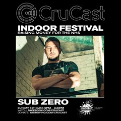 Crucast Indoor Festival - Sub Zero