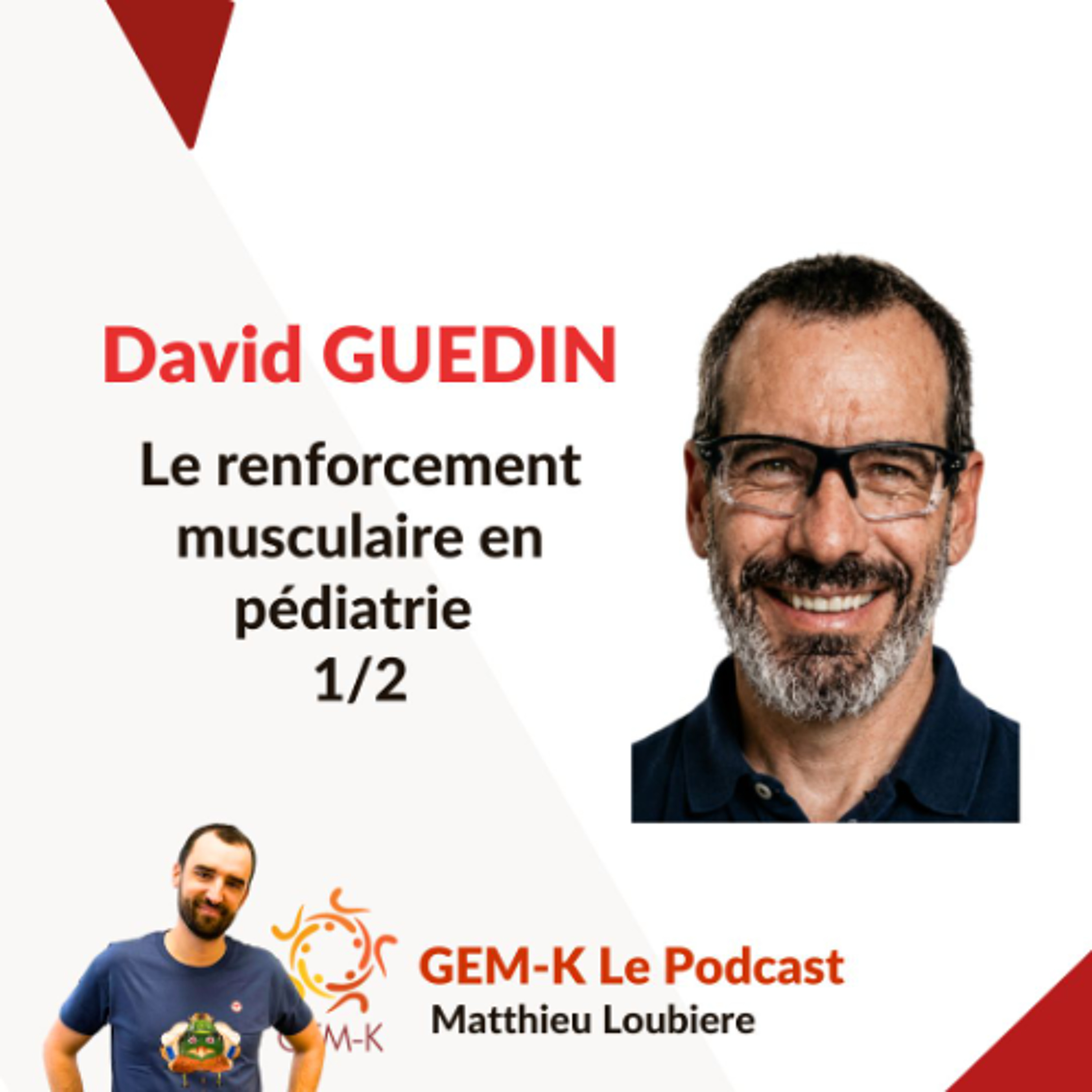 #67.1 - Renforcement en pédiatrie - David Guedin