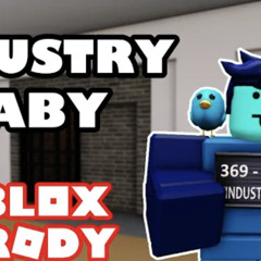 blue blob Industry baby