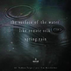 OneAmbient4 - The Surface Of The Water (Naviarhaiku 352)
