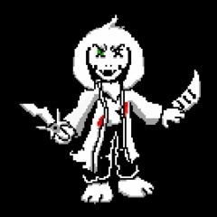 Hopeless Asriel Phase 2 - Metallo Strikes Again (V2)