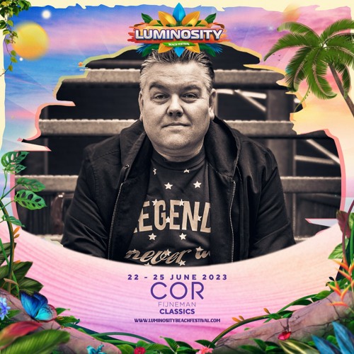 Cor Fijneman (Classics) LIVE @ Luminosity Beach Festival 2023