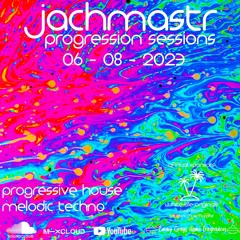 Progressive House Mix Jachmastr Progression Sessions 06 08 2023
