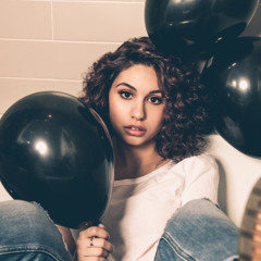 "Here" by:  Alessia Cara, if Kulturekat produced it... (prod. Kulturekat)