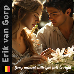Every moment with you feels so right