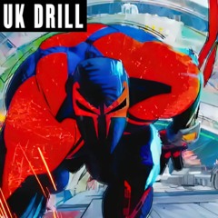 Spiderman 2099 UK Drill (CANON EVENT