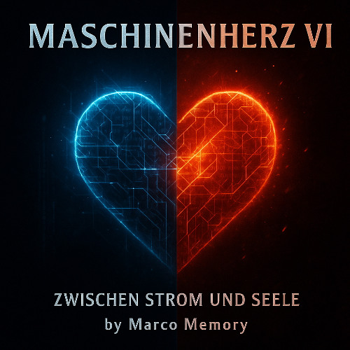 Maschinenherz VI – Zwischen Strom und Seele