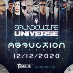 SOUNDCULTURE UNIVERSE  FESTIVAL 12/12/2020