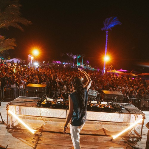 Mohii live @ Chill O'posite Festival Dahab 2024