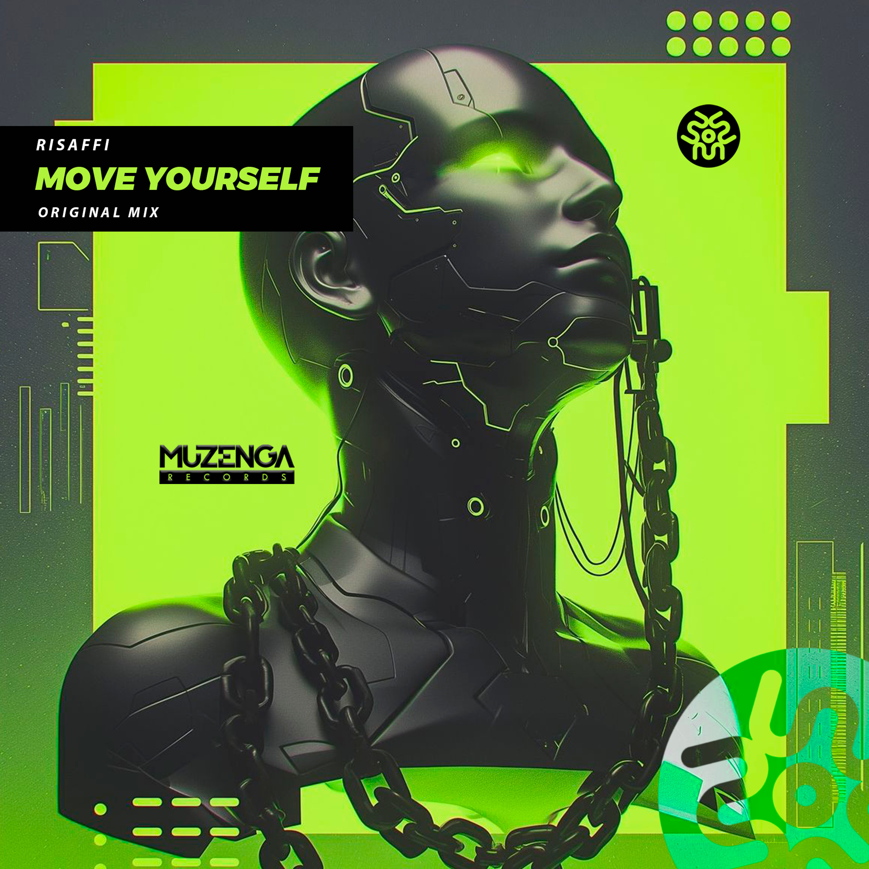 Risaffi - Move Yourself (Extended Mix) | FREE DOWNLOAD episode artwork