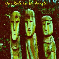 ONE RULE IN THE JUNGLE  Feat Cumfi R.A.S. (Cumfi & KSB Project) - (KRT Production)