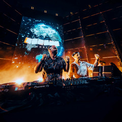 Mario Papas B2B Mike Dokos 1/1/25 @ Nammos Dubai | Intro For Afrojack