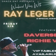 Ray Leger - Ease Up
