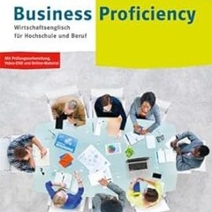 (ePub) READ Business Proficiency. Wirtschaftsenglisch für Hochschule und Beruf. Student's Book