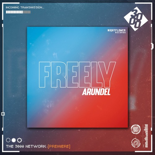Arundel - Won't Show [The 3000 Network Premiere]