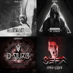 harder than the rest