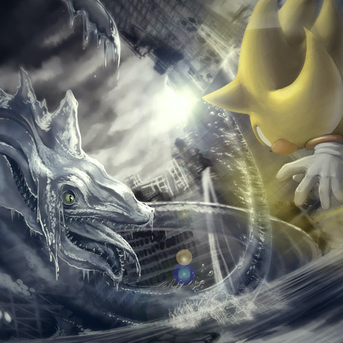 Stream Open Your Heart Mashup (Sonic Adventure x Sonic Generations) by ...