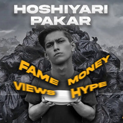 HOSHIYARI PAKAR - TAIMOUR BAIG | Prod. Raffey Anwar (Official Audio)