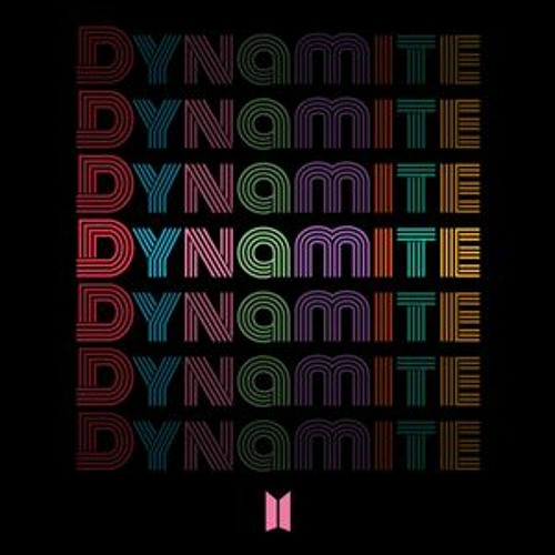 BTS - DYNAMITE