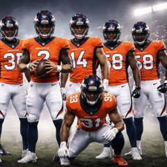 New Era Of Orange And Blue