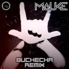 Malke - Irregular Shaped (Buchecha Remix)